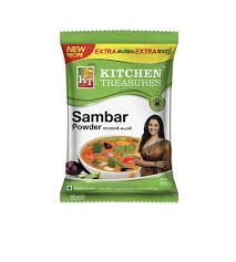 KITCHEN TREASURES SAMBAR POWDER