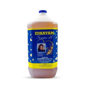 IDHAYAM SESAME OIL