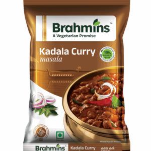 BRAHMINS KADALA CURRY