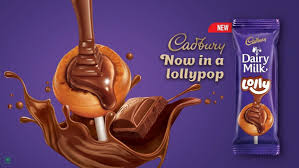 DAIRY MILK LOLLY