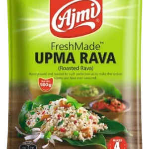 AJMI UPMA ROASTED RAVA
