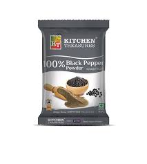 KITCHEN TREASURES BLACK PEPPER