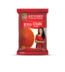 KITCHEN TREASURES CHILLY POWDER