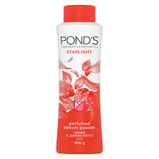 PONDS STAR LIGHT TALC