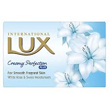 LUX CREAMY PERFECTION