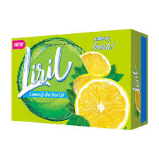 LIRIL SOAP