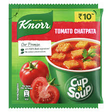 KNORR TOMATO CHATPATA SOUP