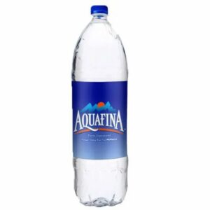 AQUAFINA WATER 2 Liter