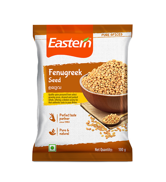 EASTERN FENUGREEK SEEDS