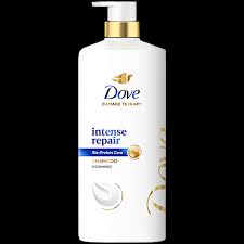 DOVE INTENSE REPAIR SHAMPOO