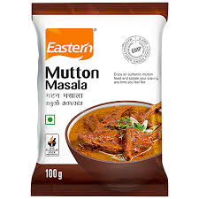 EASTERN MUTTON MASALA