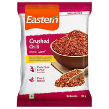 EASTERN CRUSHED CHILLY