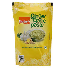 EASTERN GINGER GARLIC PASTE