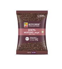 KITCHEN TREASURES MUSTARD