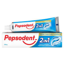 PEPSODENT 2 IN 1