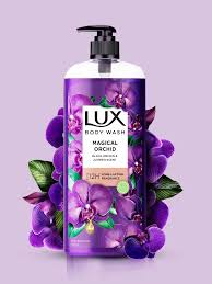 LUX BODY WASH