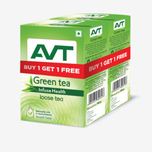 AVT GREEN TEA BUY 1GET 1