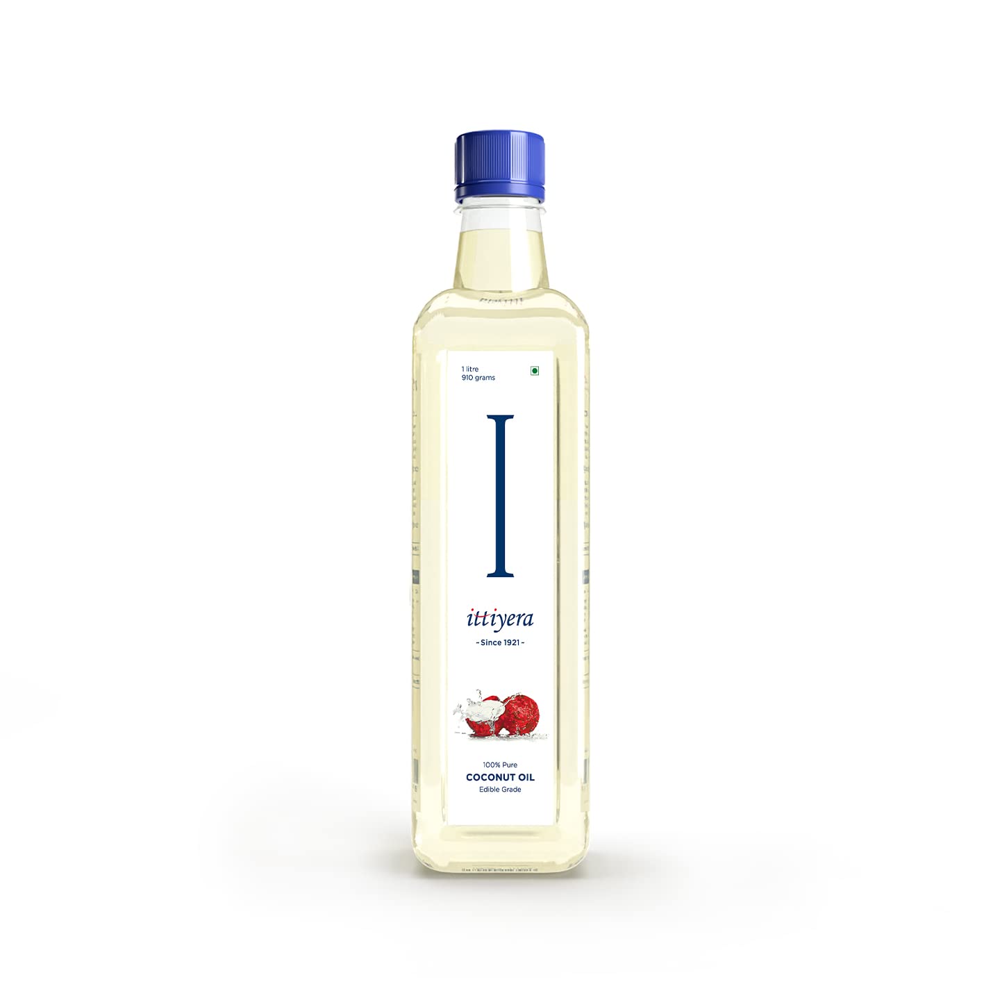 ITTIYERA COCONUT OIL 1L