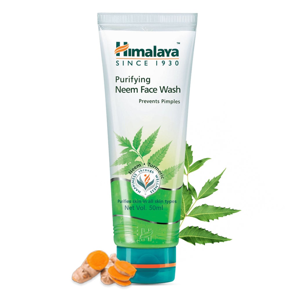 HIMALAYA NEEM FACE WASH