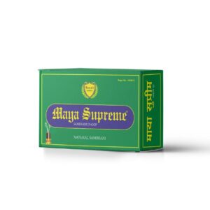 MAYA SUPREME SAMBRANI DHOOP