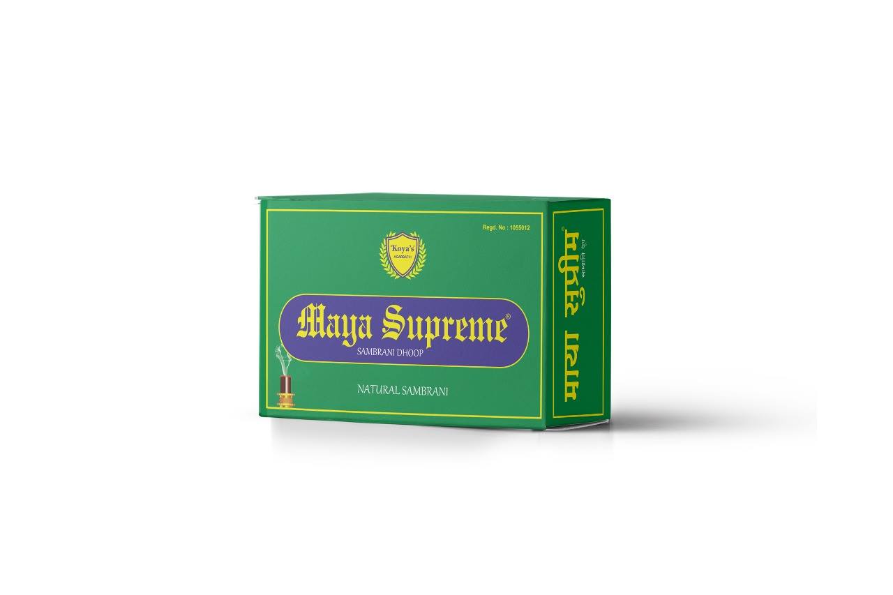 MAYA SUPREME SAMBRANI DHOOP