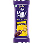 CADBURY DAIRY MILK CRACKLE