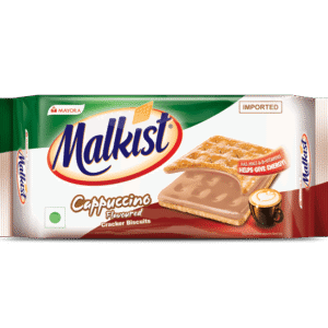 MALKIST CAPPUCCINO