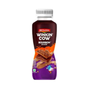 BRITANNIA WINKIN COW BOURBON SHAKE