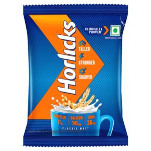 HORLICKS POUCH