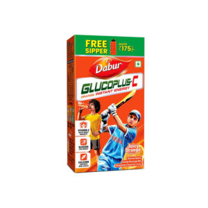 DABUR GLUCOPLUS-C ORANGE