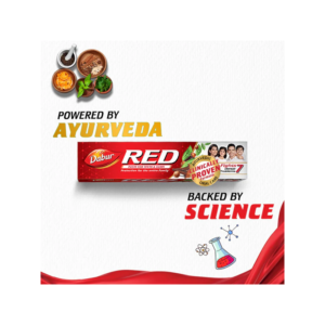 DABUR RED TOOTH PASTE
