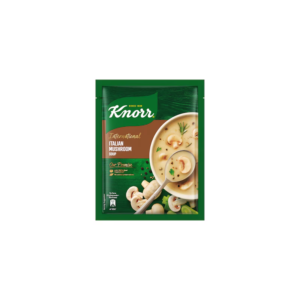 KNORR ITALIAN MUSHROOM SOUP