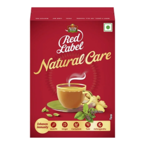 RED LABEL NATURAL CARE 100G