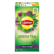 LIPTON TULSI NATURAL