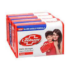 LIFEBUOY SOAP