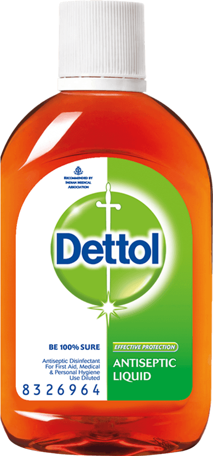 DETTOL 125