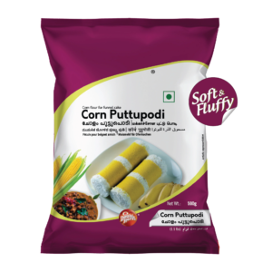DOUBLE HORSE CORN FLOUR